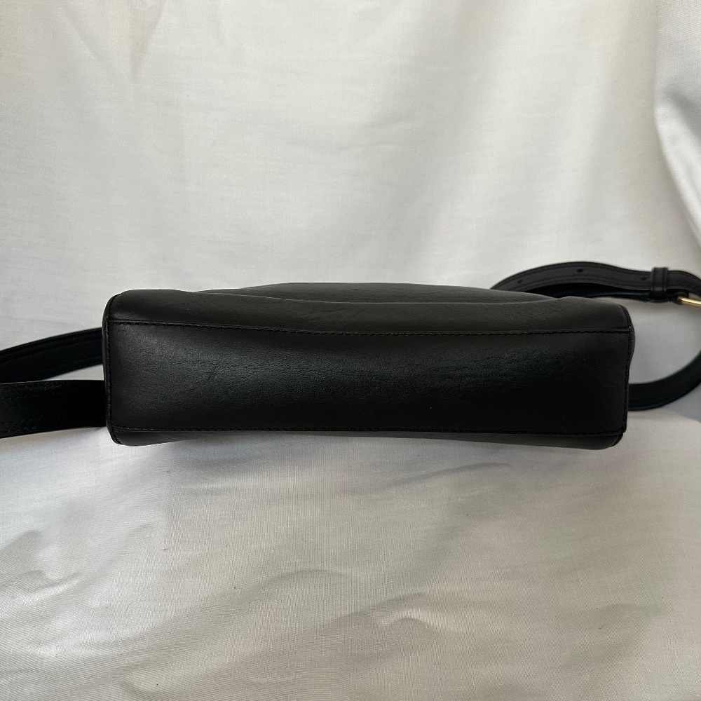 Cole Haan Leather Cross Body Bag - Picture 6 of 6